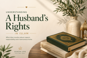 rights of a husband in Islam