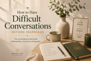 how to have difficult conversations before marriage